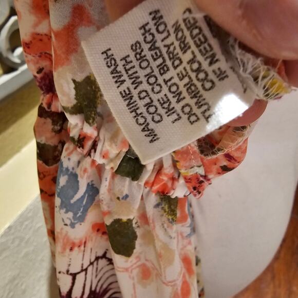 Live for the Truth S Crop Top Stretchy Boho Festival Y2K Clubwear Romanticcore - Picture 6 of 13